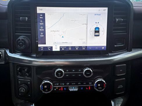 Used 2021 Ford F150 Lariat w/ Equipment Group 502A High image 21