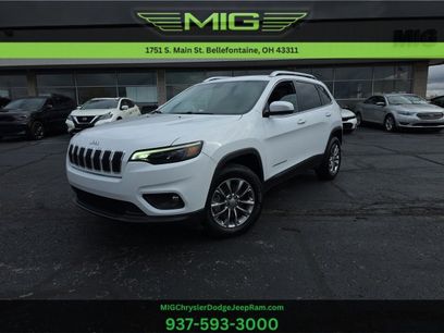 Used 2020 Jeep Cherokee Latitude Plus w/ Cold Weather Group