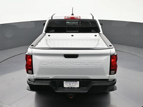 Used 2023 Chevrolet Colorado W/T RWD image 18