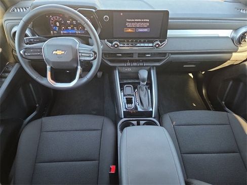 New 2025 Chevrolet Colorado LT image 14