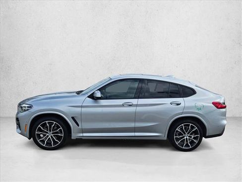 Used 2019 BMW X4 xDrive30i w/ Executive Package image 9