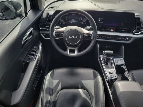 Certified 2024 Kia Sportage EX FWD image 17