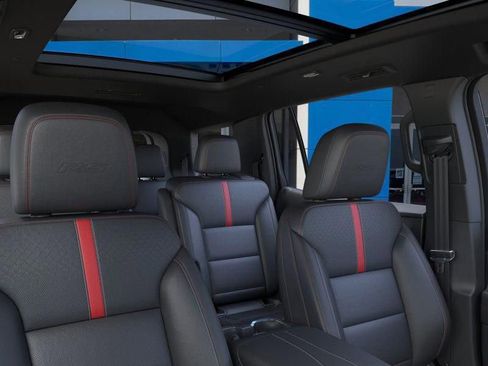 New 2026 Chevrolet Traverse RS image 24