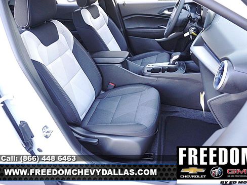 New 2026 Chevrolet Trax LS FWD image 16