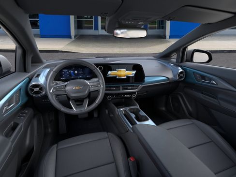 New 2026 Chevrolet Equinox EV LT FWD image 15