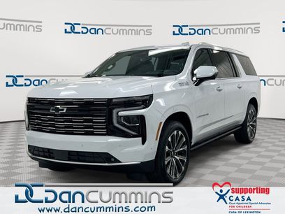 New 2026 Chevrolet Suburban High Country