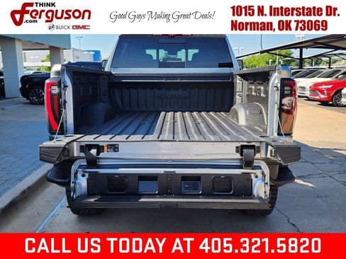 New 2026 GMC Sierra 2500 AT4X AWD/4WD image 54