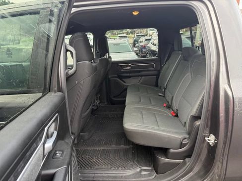 Used 2022 RAM 1500 Big Horn AWD/4WD image 10