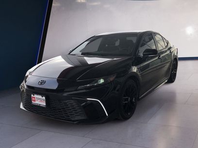 Used 2025 Toyota Camry SE