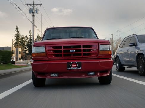 Used 1993 Ford F150 Lightning RWD image 12