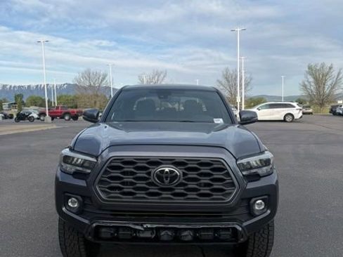 Used 2023 Toyota Tacoma TRD Off-Road AWD/4WD image 3