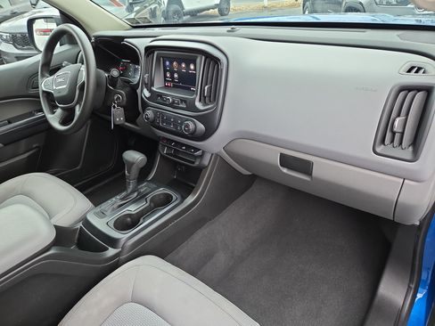 Used 2021 GMC Canyon Elevation Standard w/ Convenience Package AWD/4WD image 19