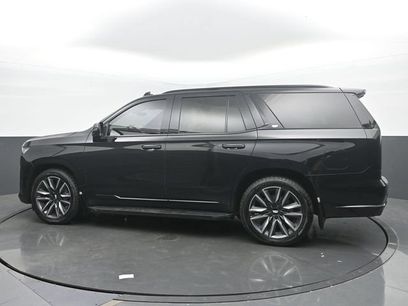 Used 2021 Cadillac Escalade Sport w/ Driver Assist Tech Package