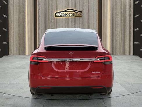 Used 2019 Tesla Model X Performance AWD/4WD image 12
