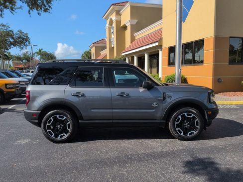 Certified 2023 Ford Bronco Sport Outer Banks AWD/4WD image 3