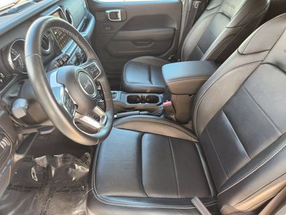 Used 2023 Jeep Wrangler Unlimited Sahara w/ Cold Weather Group