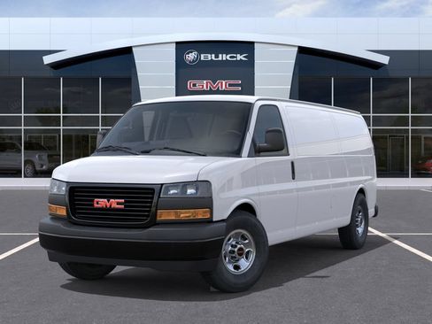 New 2026 GMC Savana 2500 Extended w/ Driver Convenience Package RWD image 6