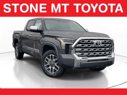 New 2026 Toyota Tundra 1794 Edition