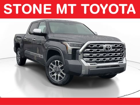 New 2026 Toyota Tundra 1794 Edition image 1