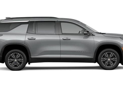 New 2026 Chevrolet Traverse LT FWD image 29