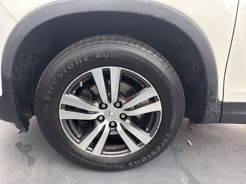 Used 2017 Honda Pilot EX-L image 12