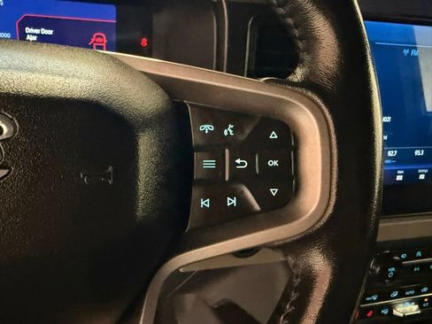 Used 2022 Ford Bronco Wildtrak AWD/4WD image 30