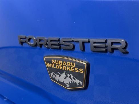 Used 2023 Subaru Forester Wilderness AWD/4WD image 33