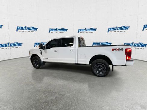 Used 2021 Ford F250 Platinum AWD/4WD image 7