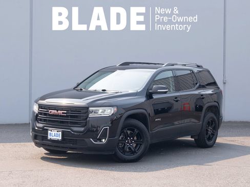 Used 2023 GMC Acadia AT4 w/ Trailering Package AWD/4WD image 1