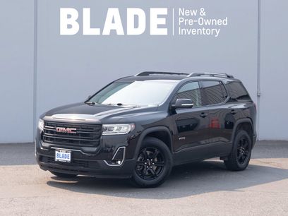 Used 2023 GMC Acadia AT4 w/ Trailering Package