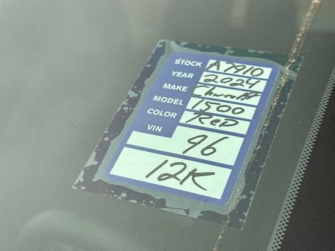 Used 2024 Chevrolet Silverado 1500 LT Trail Boss w/ Protection Package image 27