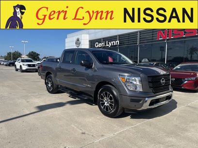 Certified 2024 Nissan Titan SV w/ SV Convenience Package