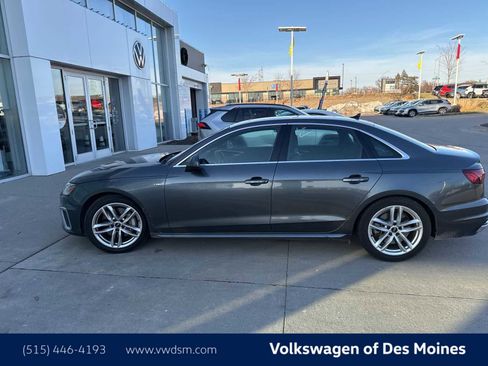 Used 2023 Audi A4 2.0T Premium Plus image 8