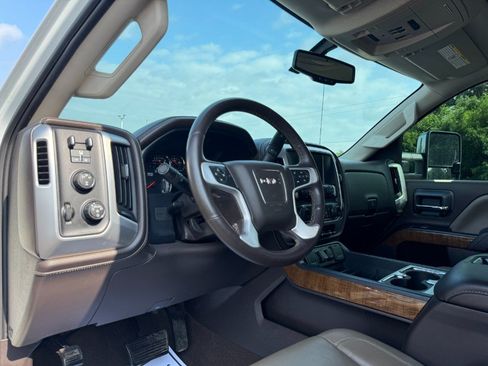 Used 2015 GMC Sierra 3500 SLT AWD/4WD image 14