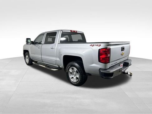 Used 2018 Chevrolet Silverado 1500 LT w/ All Star Edition image 4