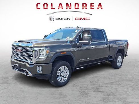 Used 2023 GMC Sierra 2500 Denali w/ Denali Ultimate Package AWD/4WD image 3