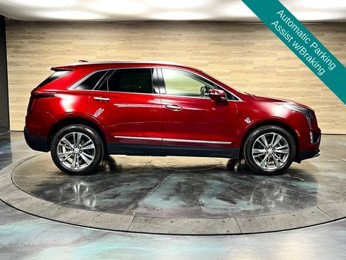 Used 2021 Cadillac XT5 Premium Luxury AWD/4WD image 26