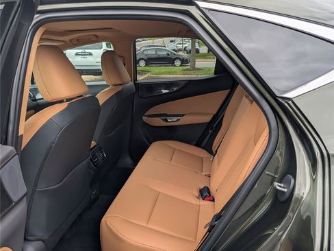 Certified 2025 Lexus NX 350 AWD w/ Accessory Package (2T) image 15