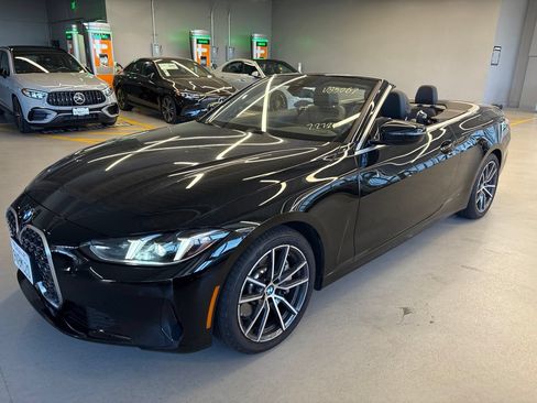 Used 2026 BMW 430i Convertible RWD image 7