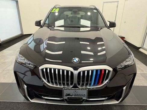 Used 2024 BMW X5 xDrive40i w/ Premium Package AWD/4WD image 7