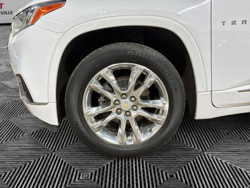 Used 2021 Chevrolet Traverse High Country w/ LPO, Floor Liner Package image 14