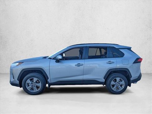 New 2025 Toyota RAV4 XLE image 5