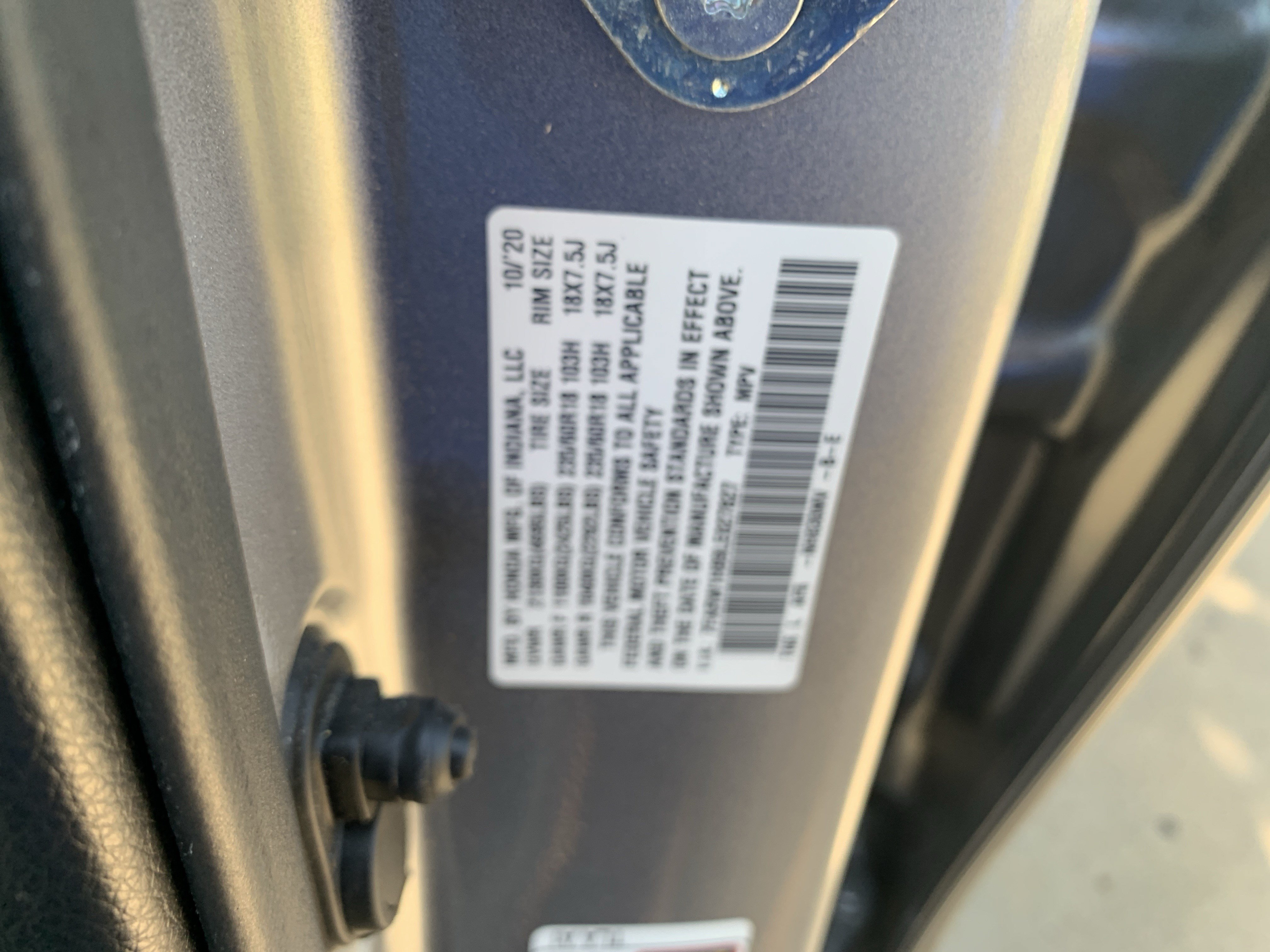 Used 2020 Honda CR-V EX-L image 36