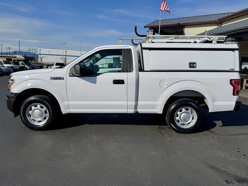 Used 2018 Ford F150 XL w/ XL Power Equipment Group RWD image 6