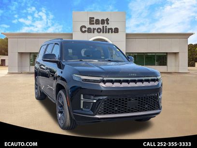 New 2026 Jeep Grand Wagoneer L Limited w/ Premium Group II