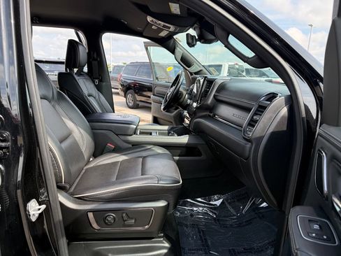 Used 2022 RAM 1500 Limited AWD/4WD image 16