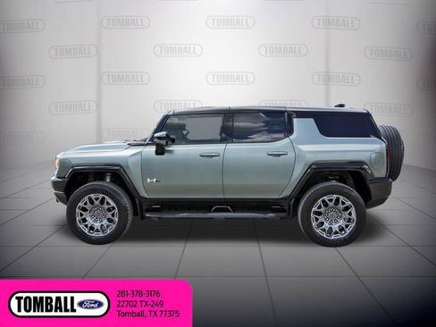 Used 2024 GMC Hummer EV 3X AWD/4WD image 5