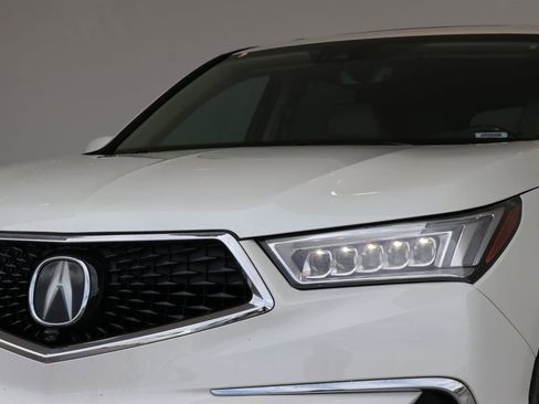 Used 2017 Acura MDX SH-AWD w/ Advance Package image 11