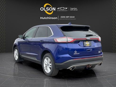 Used 2015 Ford Edge SEL AWD/4WD image 8