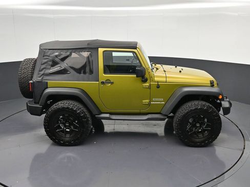 Used 2010 Jeep Wrangler Sport AWD/4WD image 18
